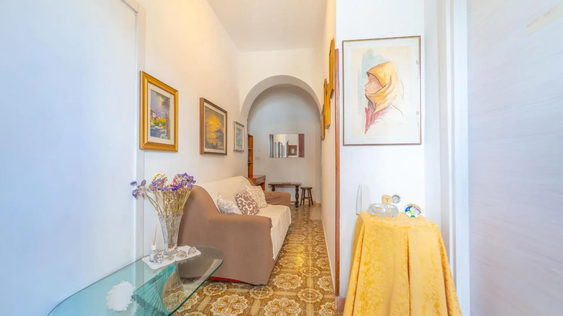 Penzion Emilia Room 2 Olbia